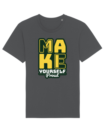 Make Yourself Proud Anthracite