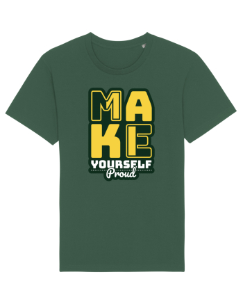 Make Yourself Proud Bottle Green