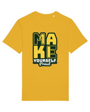 Make Yourself Proud Spectra Yellow