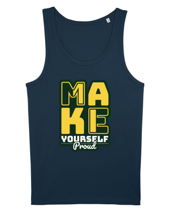 Make Yourself Proud Navy