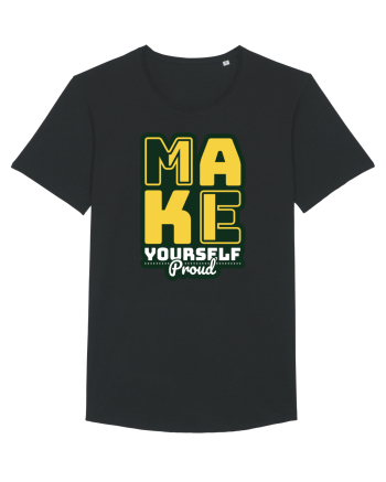 Make Yourself Proud Black