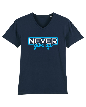 Never Give Up French Navy