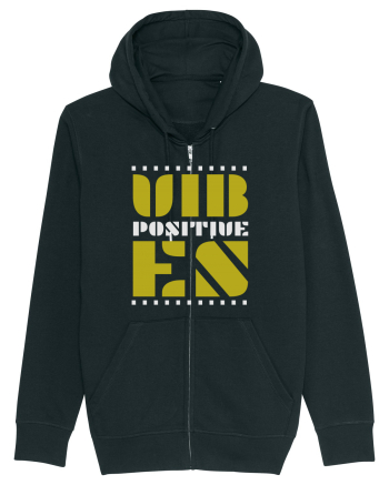 Positive Vibes Black