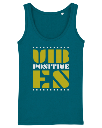 Positive Vibes Ocean Depth