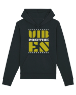 Positive Vibes Hanorac Unisex Drummer