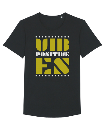 Positive Vibes Black