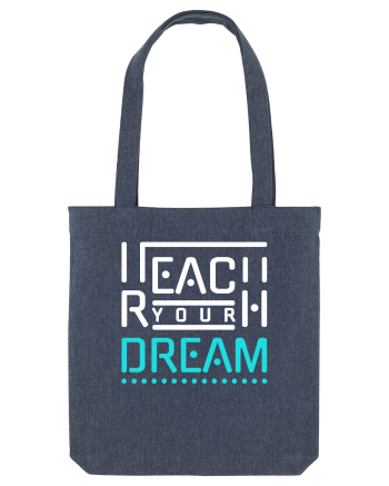Reach Your Dream Midnight Blue