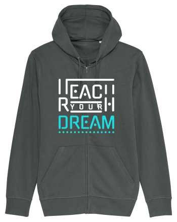 Reach Your Dream Anthracite