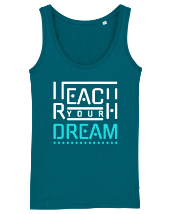 Reach Your Dream Ocean Depth