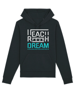 Reach Your Dream Hanorac Unisex Drummer