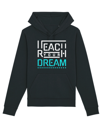 Reach Your Dream Black