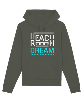 Reach Your Dream Khaki