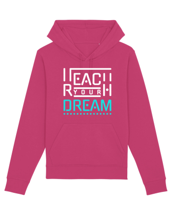 Reach Your Dream Raspberry