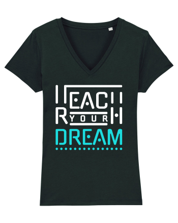 Reach Your Dream Black