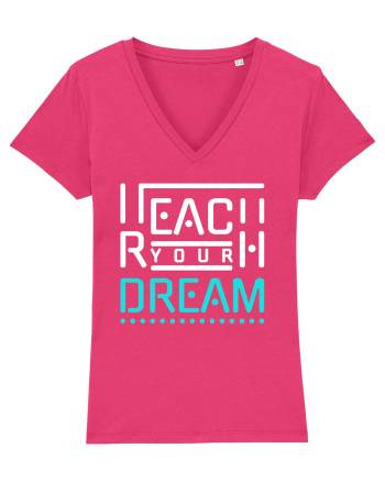 Reach Your Dream Raspberry