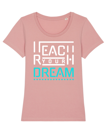 Reach Your Dream Canyon Pink