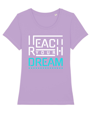 Reach Your Dream Lavender Dawn