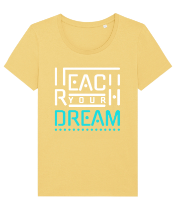 Reach Your Dream Jojoba