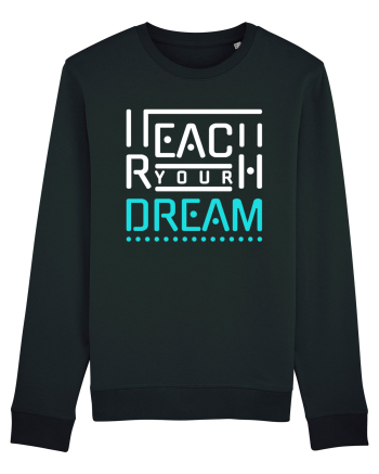 Reach Your Dream Black