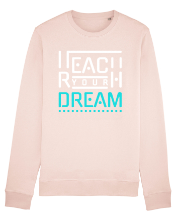 Reach Your Dream Candy Pink