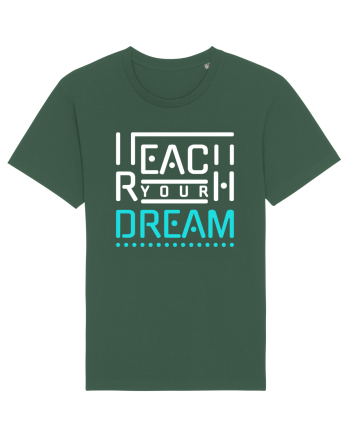 Reach Your Dream Bottle Green
