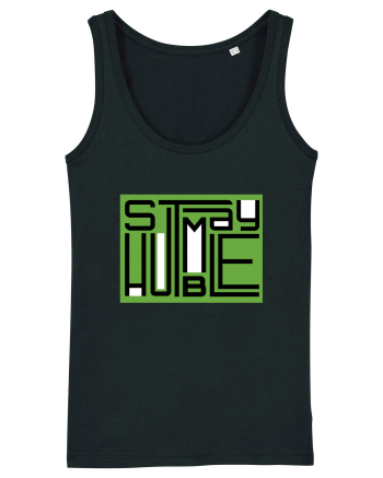 Stay Humble Black