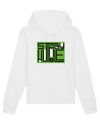 Stay Humble White