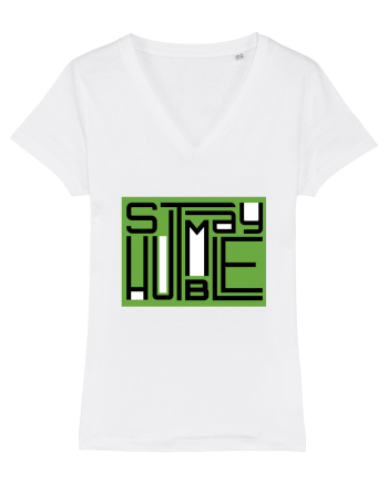 Stay Humble White