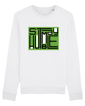 Stay Humble White