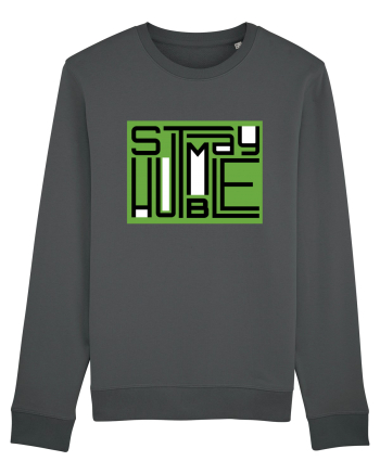 Stay Humble Anthracite