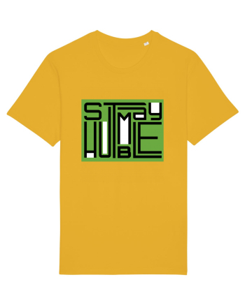 Stay Humble Spectra Yellow