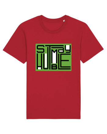 Stay Humble Red