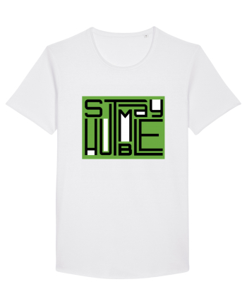 Stay Humble White