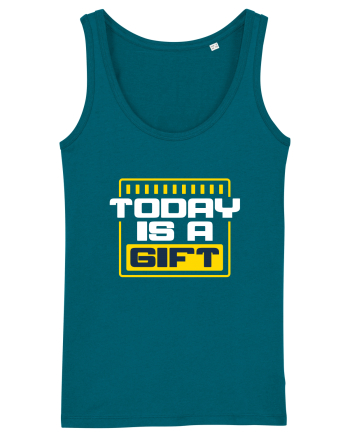 Today is a Gift Ocean Depth