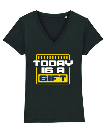 Today is a Gift Black