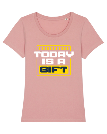 Today is a Gift Canyon Pink