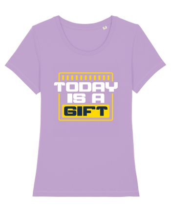 Today is a Gift Lavender Dawn