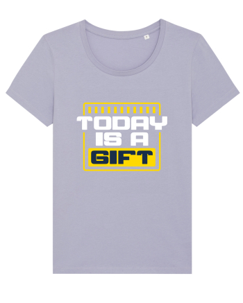 Today is a Gift Lavender