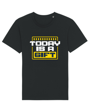 Today is a Gift Black