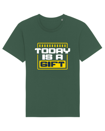 Today is a Gift Bottle Green