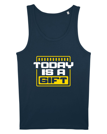 Today is a Gift Navy