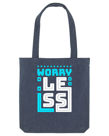 Worry Less Midnight Blue