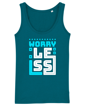 Worry Less Ocean Depth