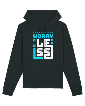Worry Less Black