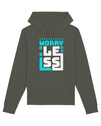Worry Less Khaki