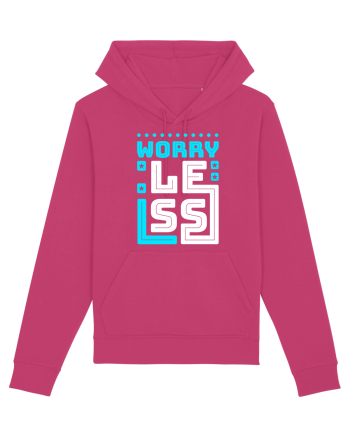 Worry Less Raspberry