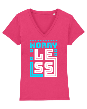 Worry Less Raspberry