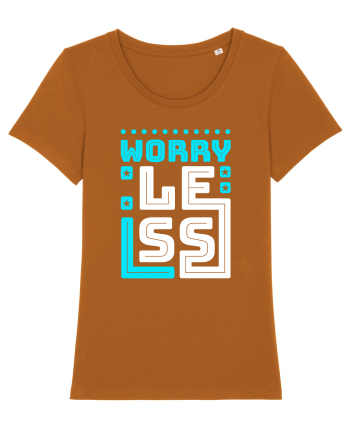Worry Less Roasted Orange
