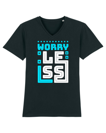 Worry Less Black