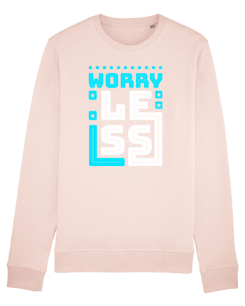 Worry Less Candy Pink